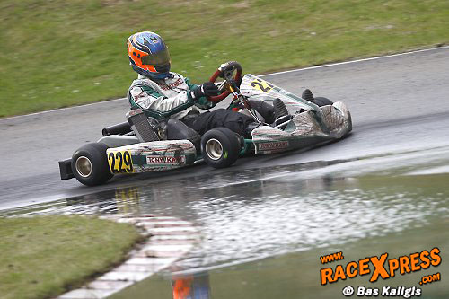Berry Torenvliet naar P3